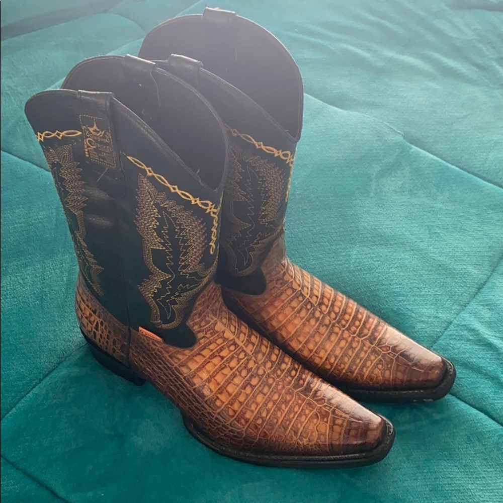 Cherokee Mexican Boots